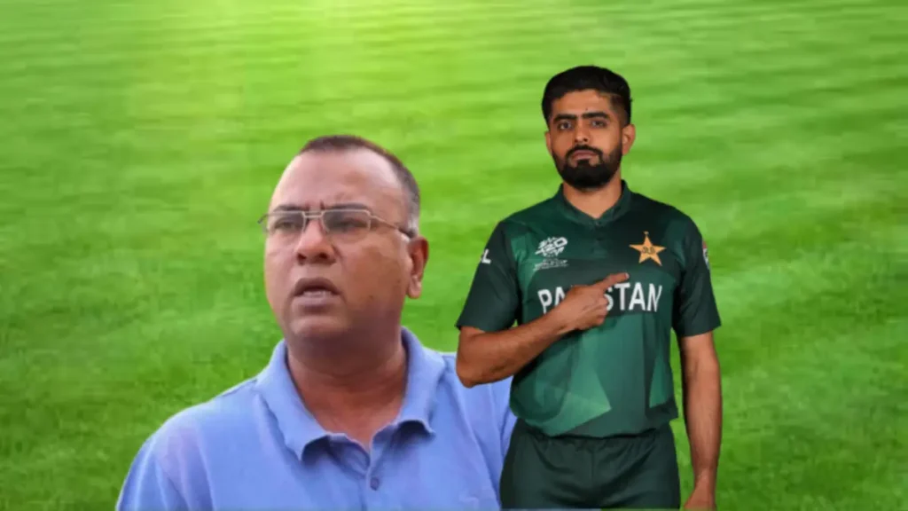 Basit Ali lashes out Babar Azam