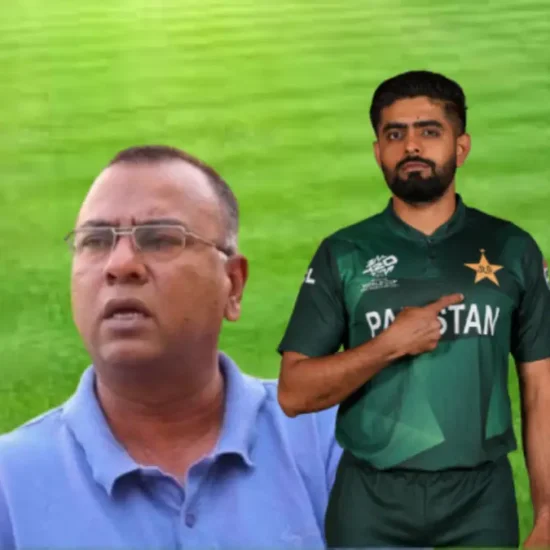 Basit Ali lashes out Babar Azam