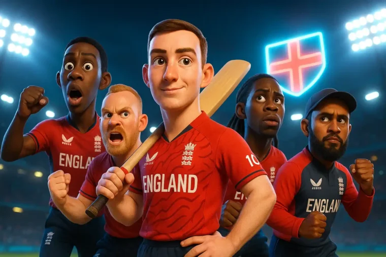 England Squad Against Australia Announced for ODI Series