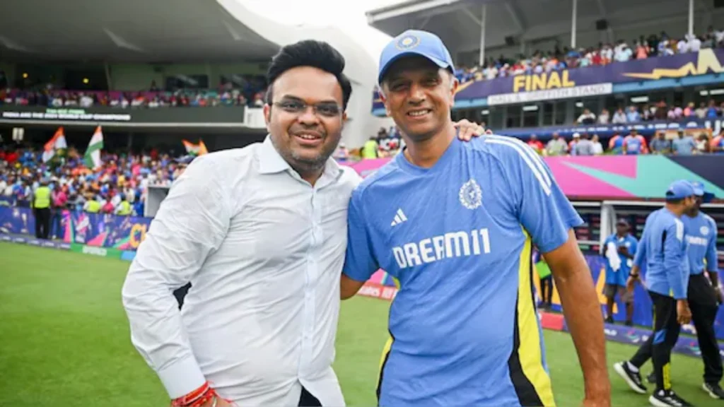 jay shah shared price money - cricket news today