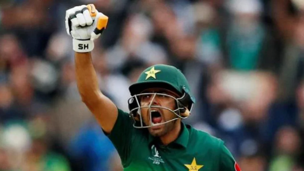 Babar Azam popularity in pakistan