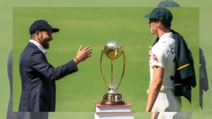 Border-Gavaskar Trophy 2024 - Australia