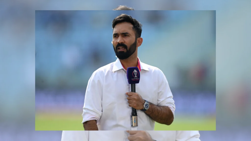 Border Gavaskar Trophy 2024 Dinesh Karthik