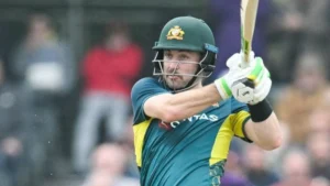 Fastest T20 100 for Australia 2024