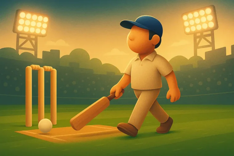 "Garden me ghumne wale ladke Rohit Sharma" are fearless