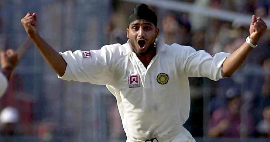 Harbhajan Singh's all-time XI