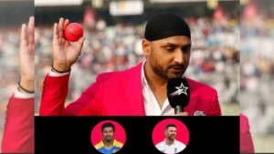 Harbhajan Singh's all-time XI