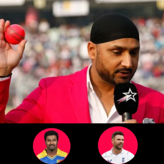 Harbhajan Singh's all-time XI