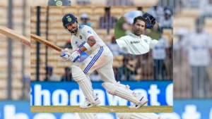 India vs Bangladesh Test match - Virat Kohli needs only 35 runs to break Sachins record (1)