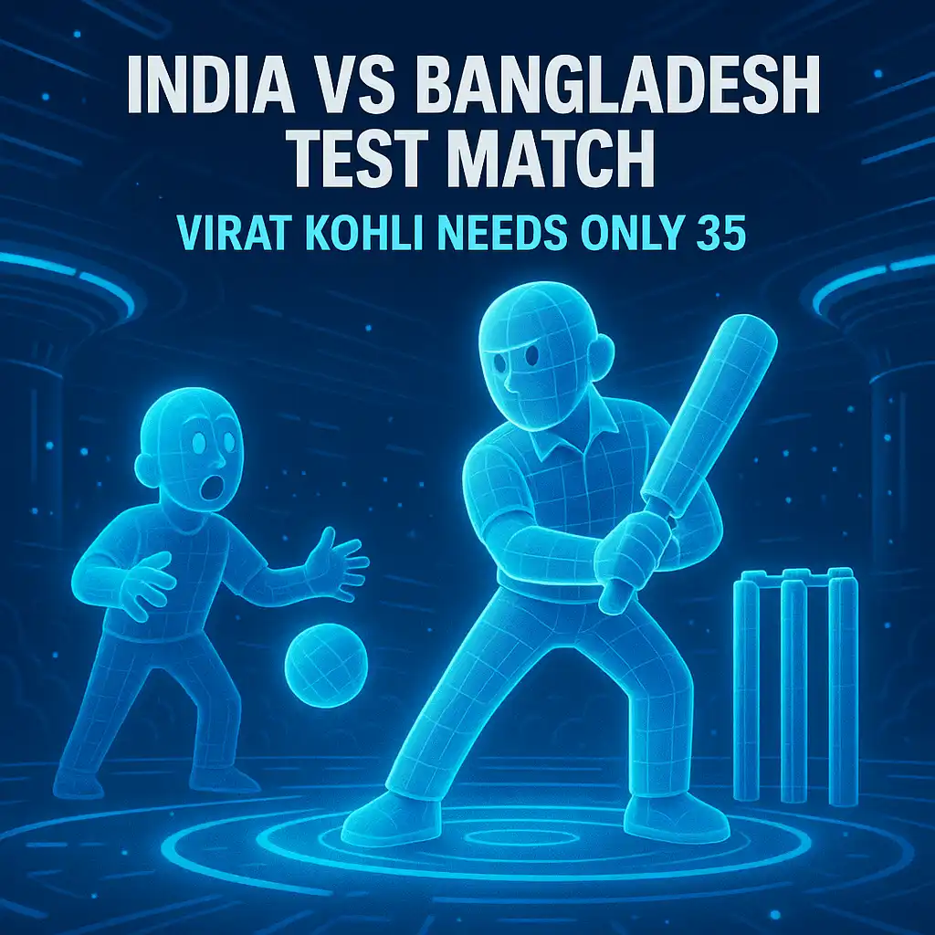 India vs Bangladesh Test match