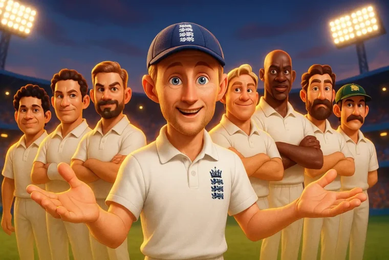 Joe Root All Time XI Revealed: A Brilliant & Bold Selection