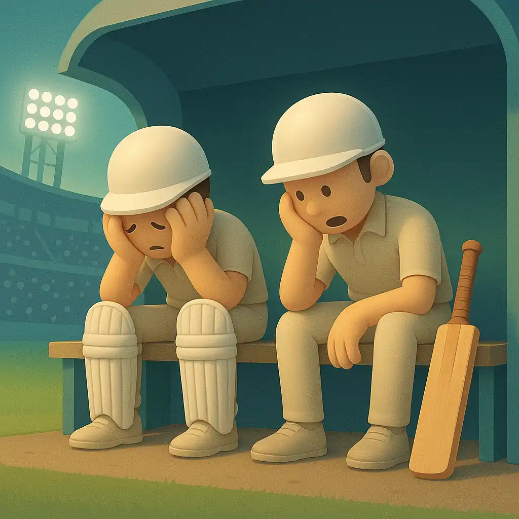 Shreyas Iyer-Mohammed Shami Not Selected