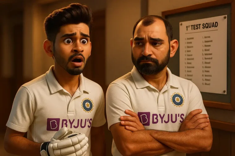 Shreyas Iyer-Mohammed Shami not selected for 1st Test