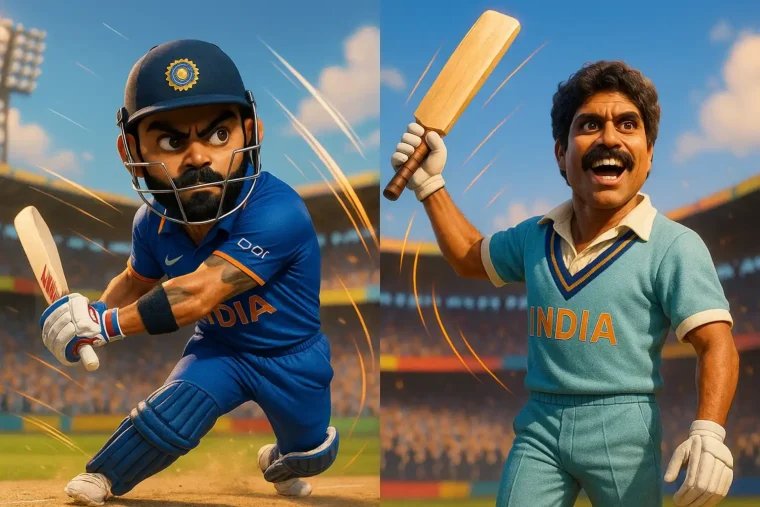 Unforgettable Greatest ODI Innings by an Indian in History