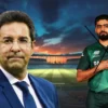 Wasim Akrams All-Time India-Pakistan XI