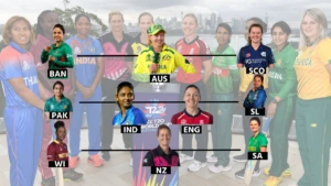 Women T20 World Cup 2024 live