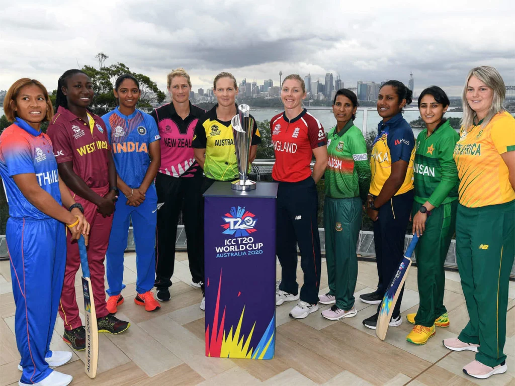 Women T20 World Cup 2024 live schedule