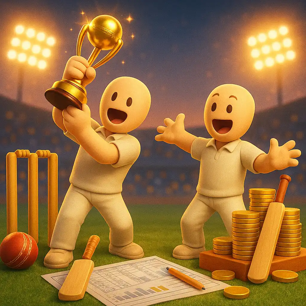 Border Gavaskar Trophy Records