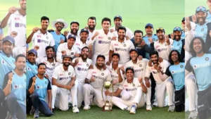 Border Gavaskar Trophy Records