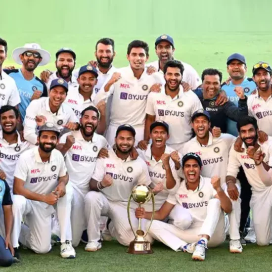 Border Gavaskar Trophy Records