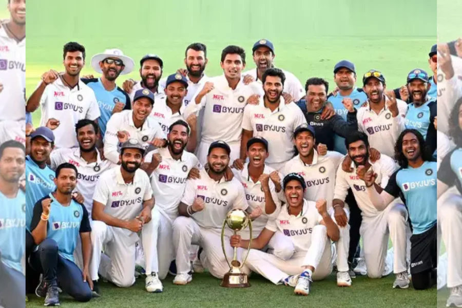 Border Gavaskar Trophy Records