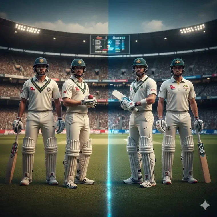 Great Border Gavaskar Trophy Records from 1996 - Till Now