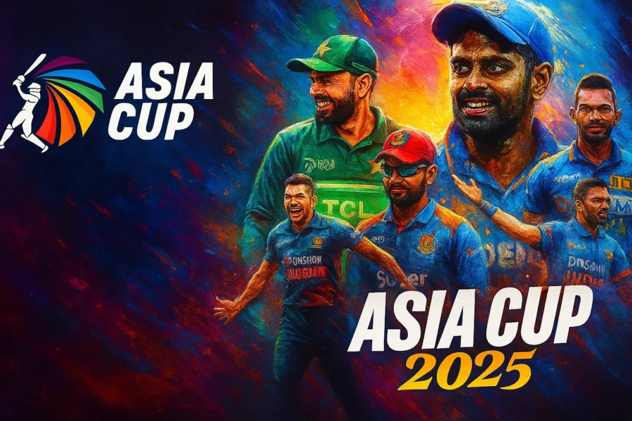 Asia Cup 2025