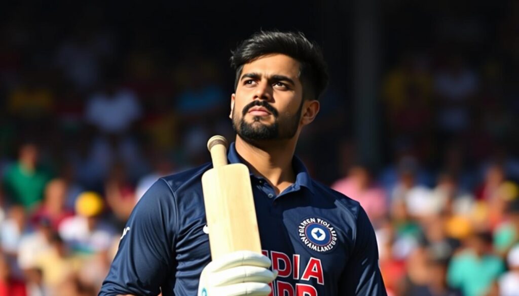 India's Captain for Asia Cup2025