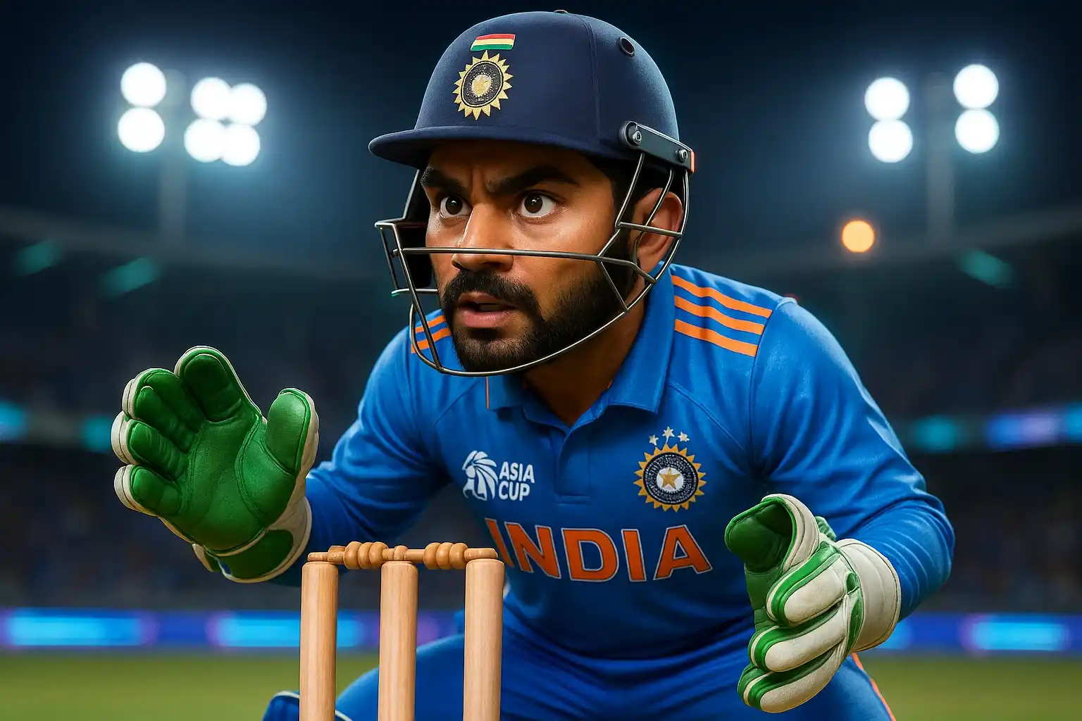 जितेश शर्मा एशिया कप 2025: पंत के स्थान पर बड़ी जिम्मेदारी