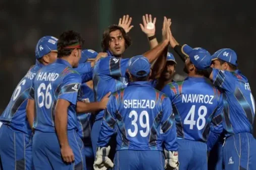 Afghanistan Asia Cup Performance