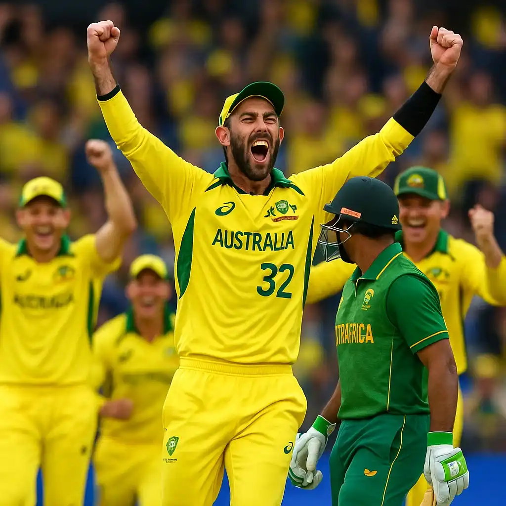 Australia vs South Africa 3rd T20I