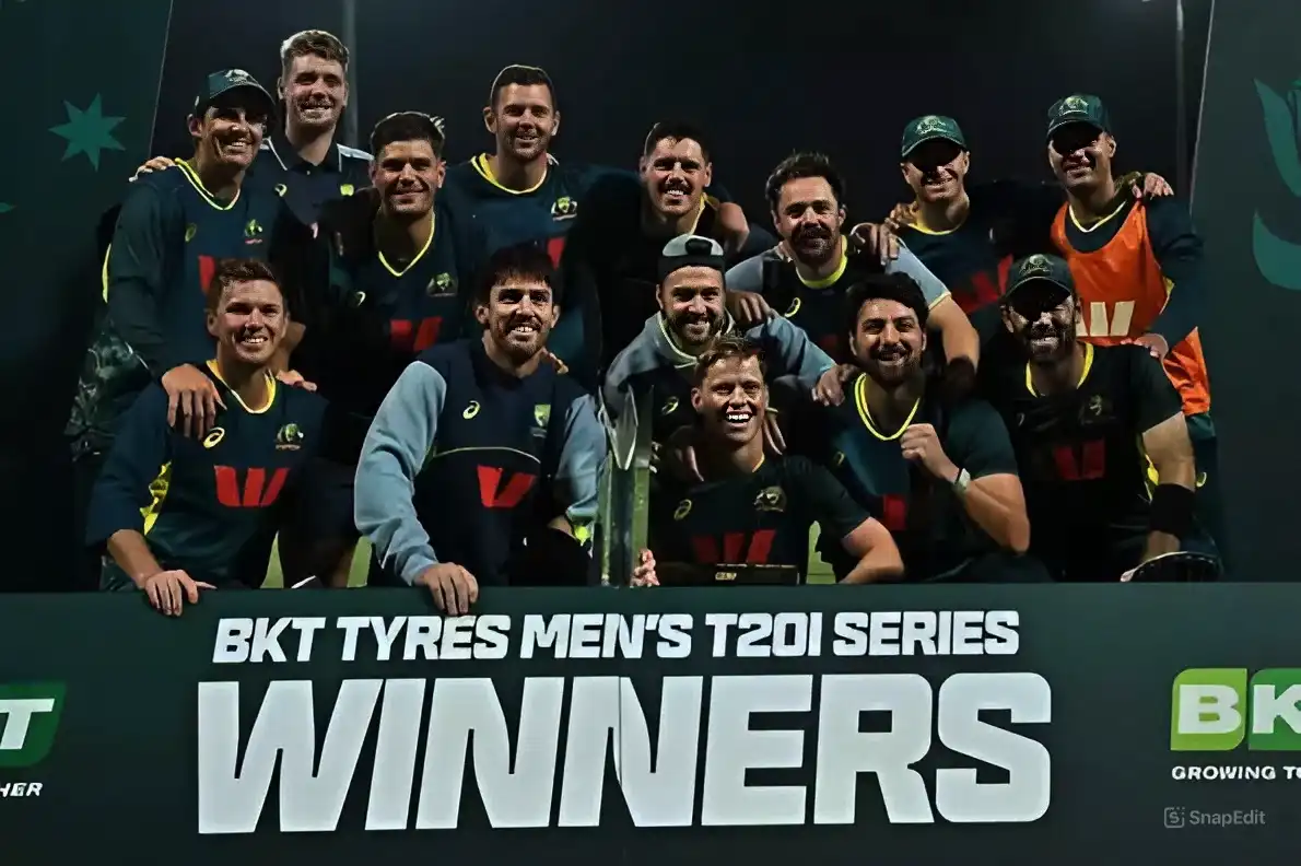 Australia vs South Africa 3rd T20I: Full Scorecard, Highlights & Match Report