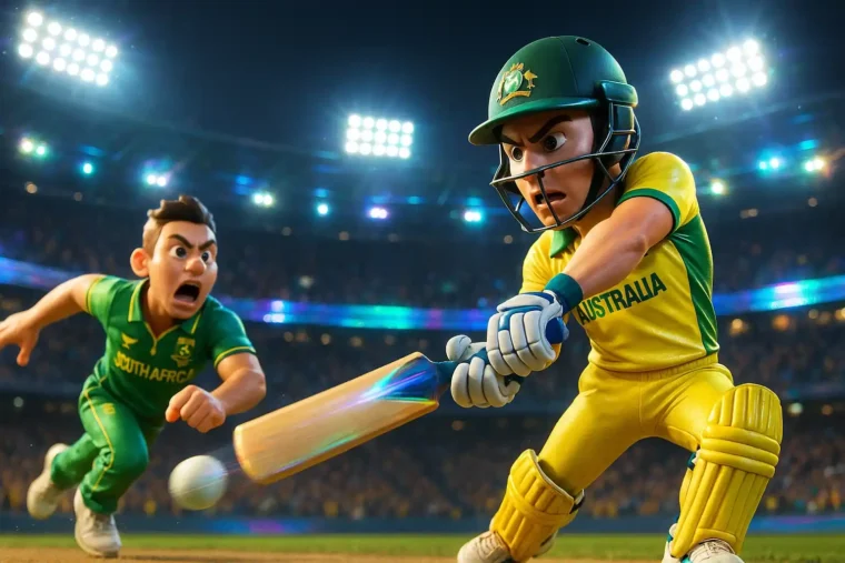 Australia vs South Africa 3rd T20I: Full Scorecard, Highlights & Match Report