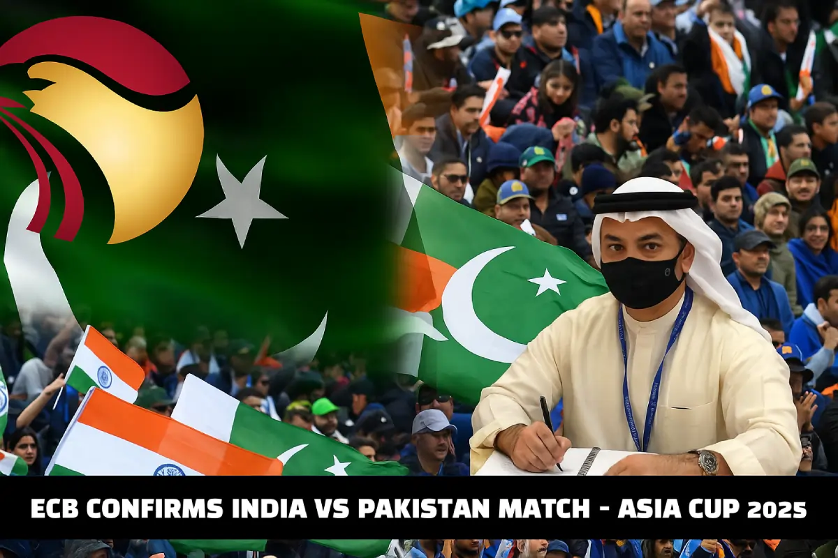 ECB-confirms-India-vs-Pakistan-match-2025
