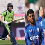 england vs ireland odi head to head