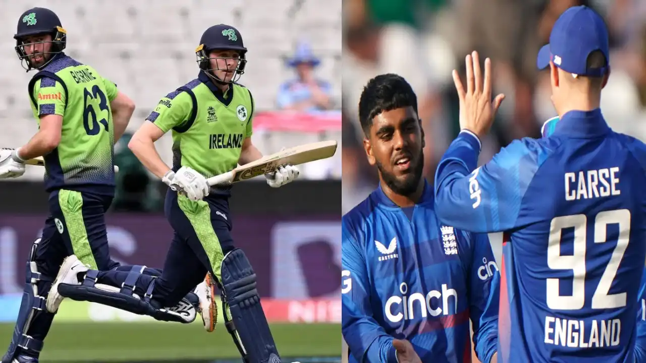 england vs ireland odi head to head