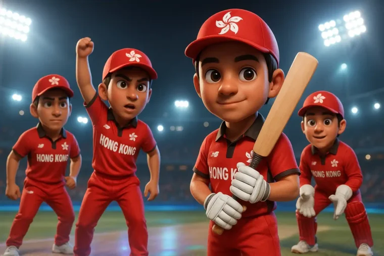 Hong Kong Squad Asia Cup 2025: Predicted Team and Fixtures