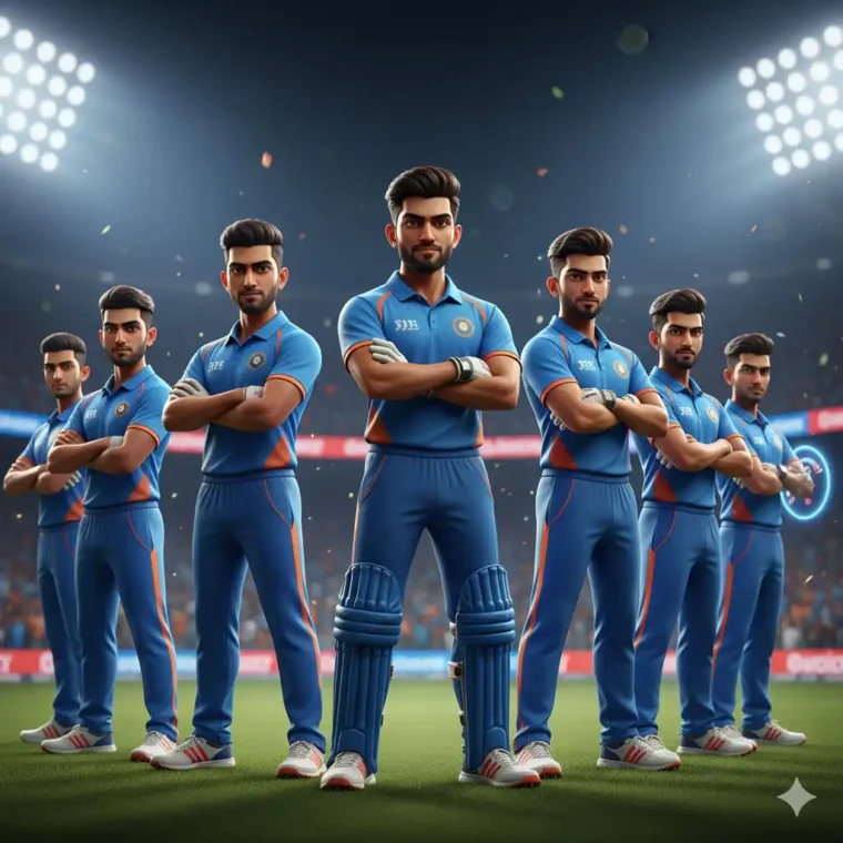 India Asia Cup 2025 Squad News: Young Talent