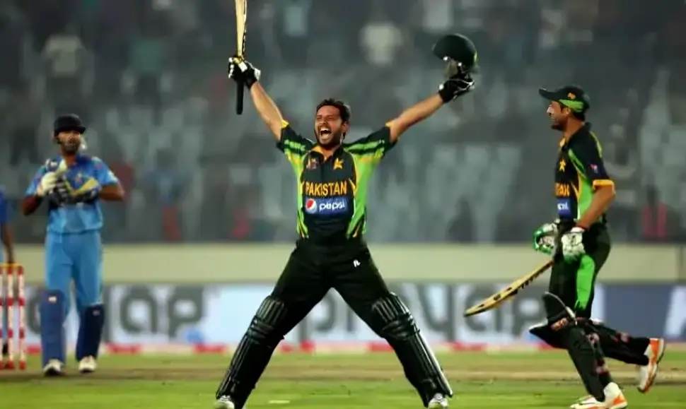 Asia Cup records
