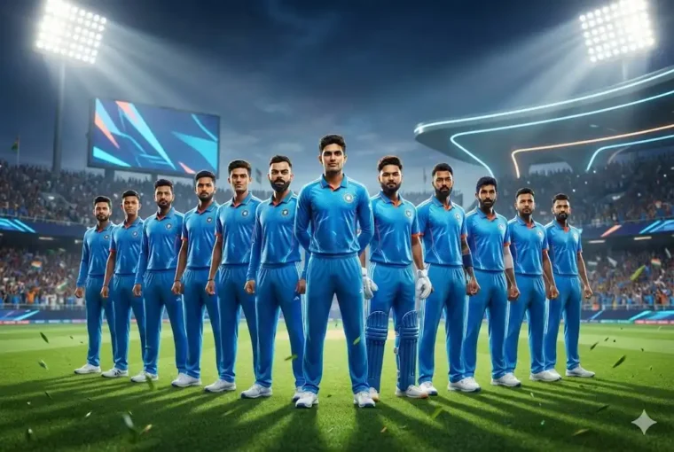 India Squad for Asia Cup 2025 – Players List, Captain & Probable XI
