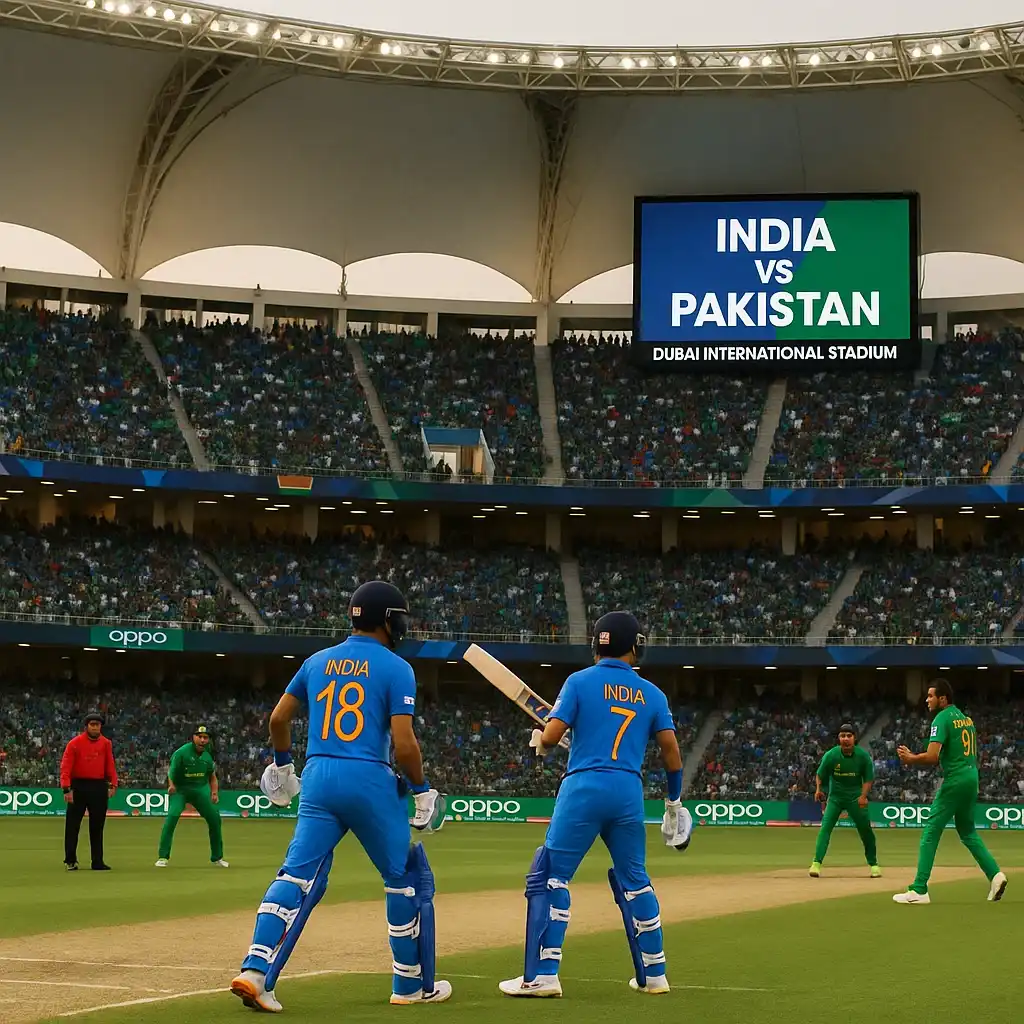 India vs Pakistan Asia Cup preview 
