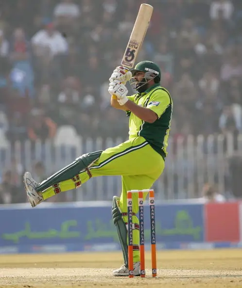 Asia Cup power hitters