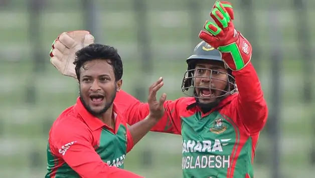 Bangladesh cricket history