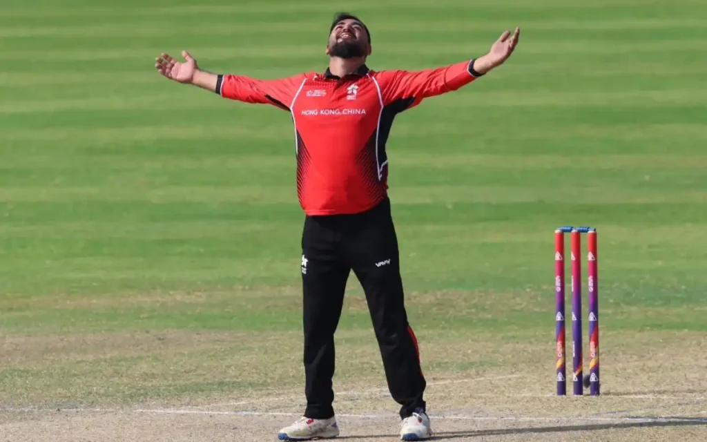 hong kong cricket team asia cup_Game Changer