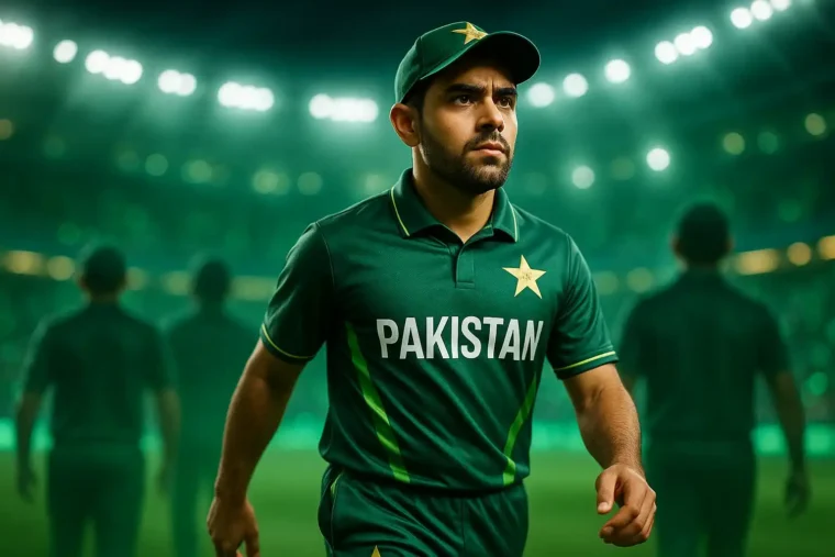 No Babar, Rizwan & Salman Agha to Captain: Pakistan Asia Cup 2025 Squad