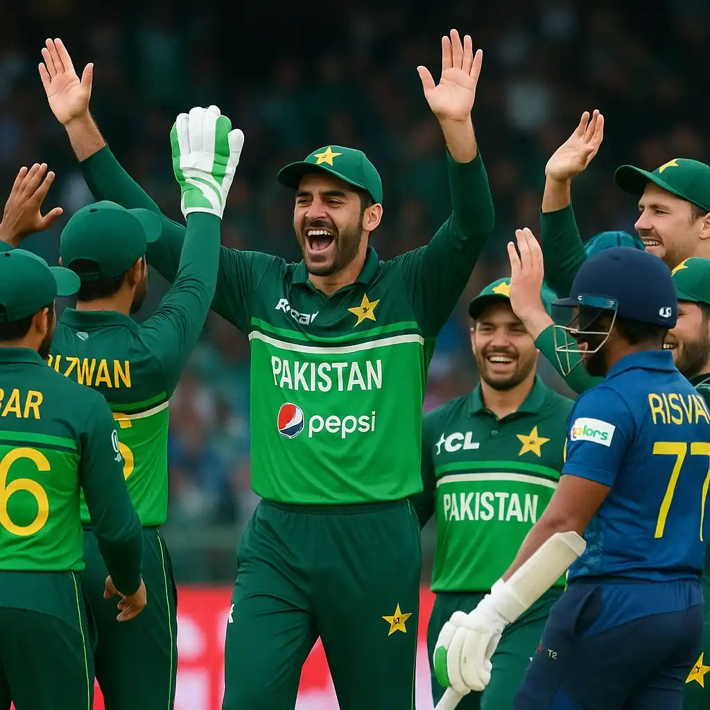 Pakistan Asia Cup 2025 Squad