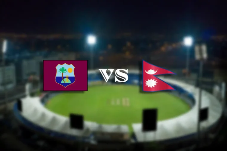 west indies vs nepal t20i series