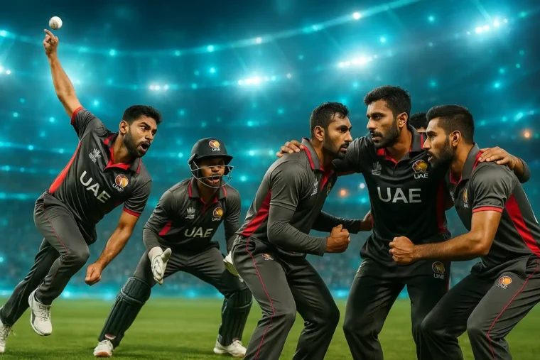 UAE Squad Asia Cup 2025: Probable Team, Key Players & Fixtures