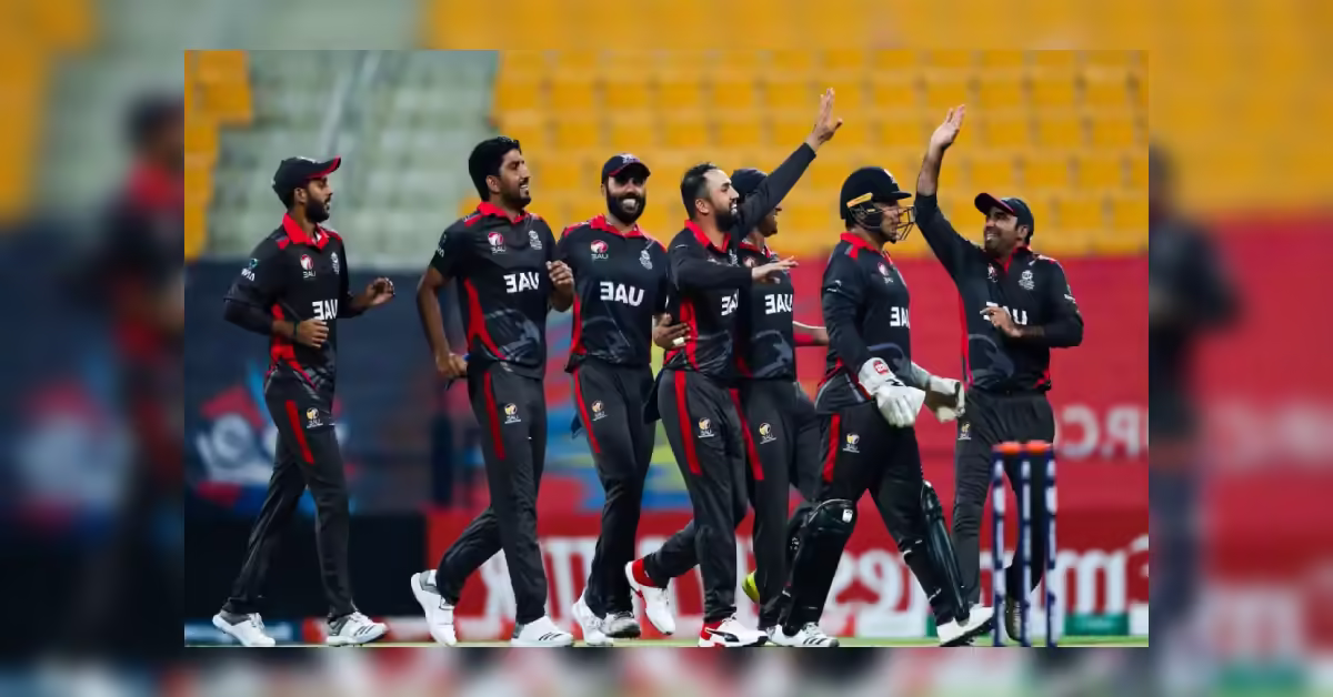UAE Squad Asia Cup 2025