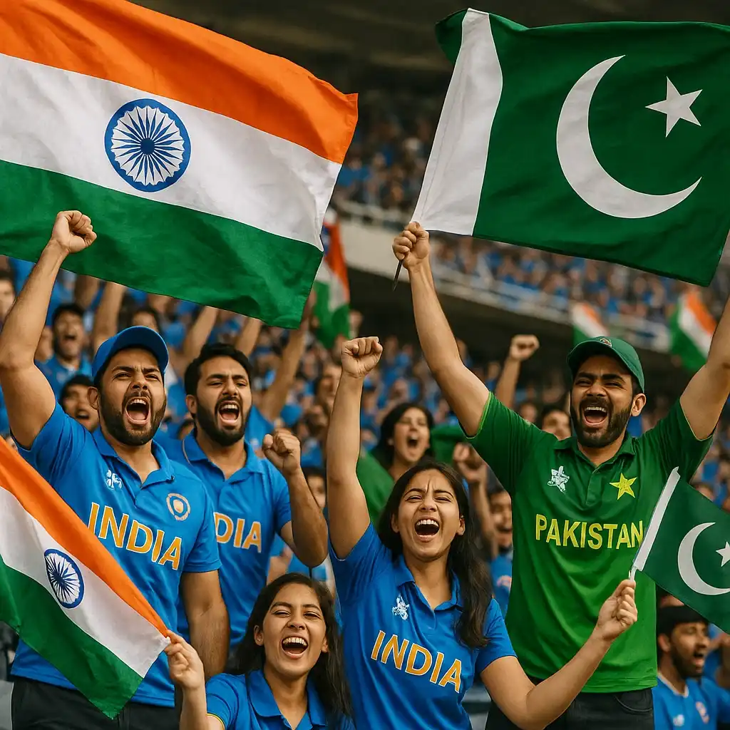 asia cup 2025 live score india vs pakistan